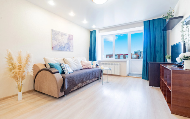 Апартаменты Петровский на Набережной Озера 22