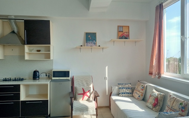 Na Naberezhnoy 4/1 Apartments