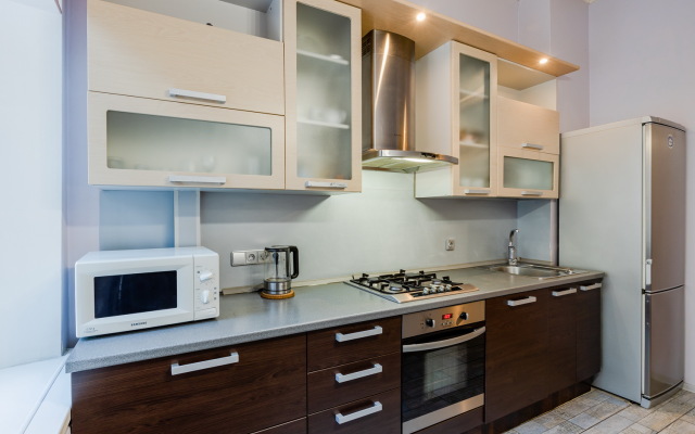 Апартаменты SpbStay на Невском проспекте 66