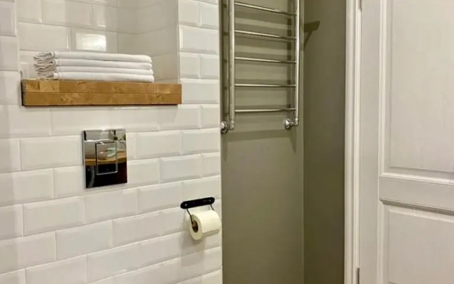 Uyutnaya Yevrodvushka Na Kurorte Krasnaya Polyana Flat