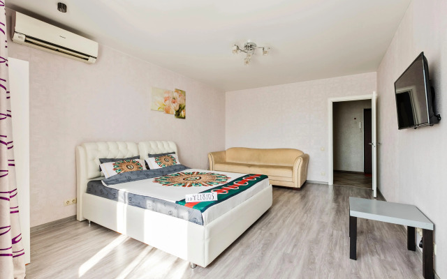 Квартира у метро Коломенская