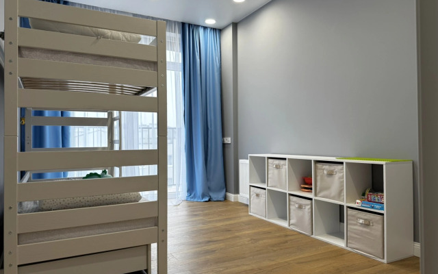 Квартира Двухкомнатные Pro.Аpartment на Октябрьской