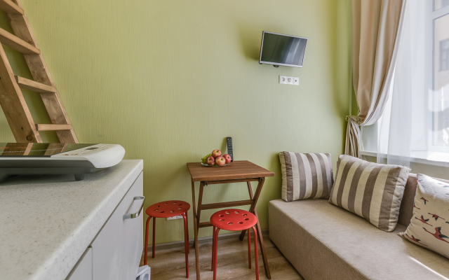 Апартаменты Лиговский 55