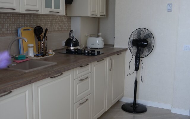 Апартаменты на Потёмкина