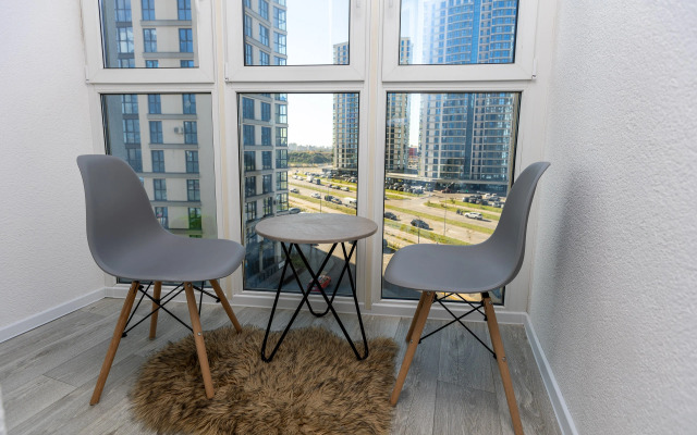 Апартаменты повышенного комфорта Лиссабон ЖК Minsk World