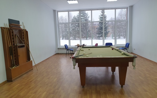 Akter Zvenigorod STD Health resort