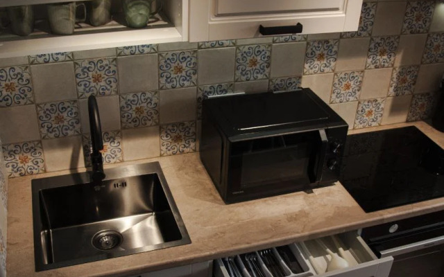 Апартаменты в центре города