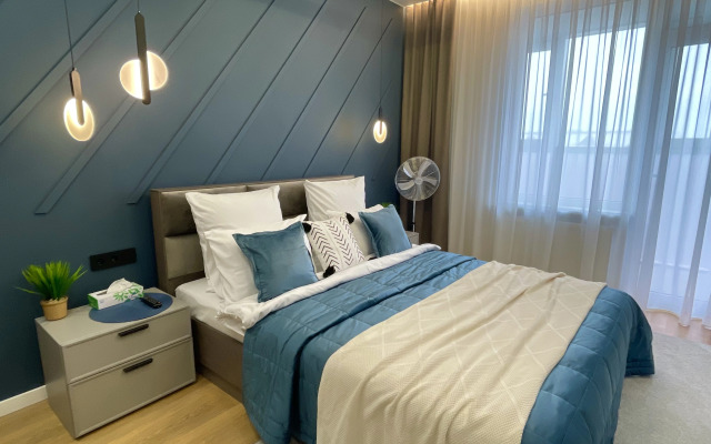Serdtse Sakhalina Flat