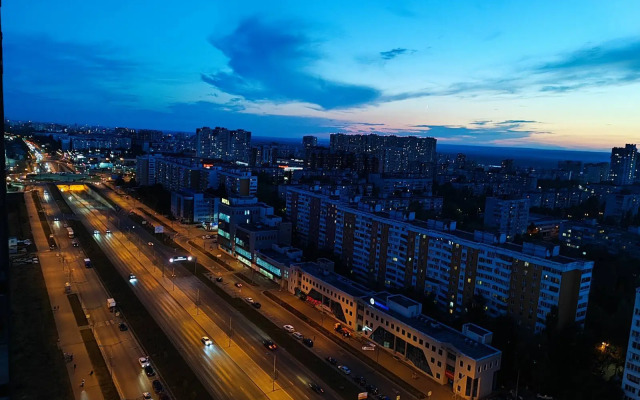 Квартира Самара на Ладони