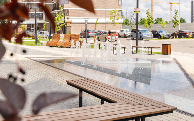 Квартира Студия возле ВКК ЭкспоГрад