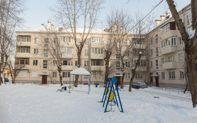 Апартаменты на Воровского 40