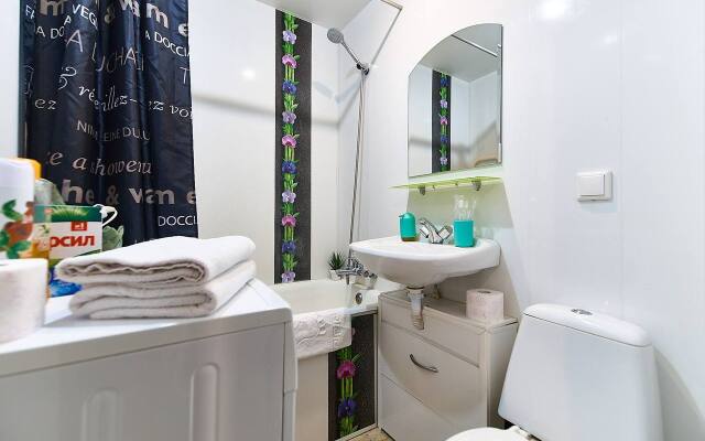 Апартаменты Скрыганова 11