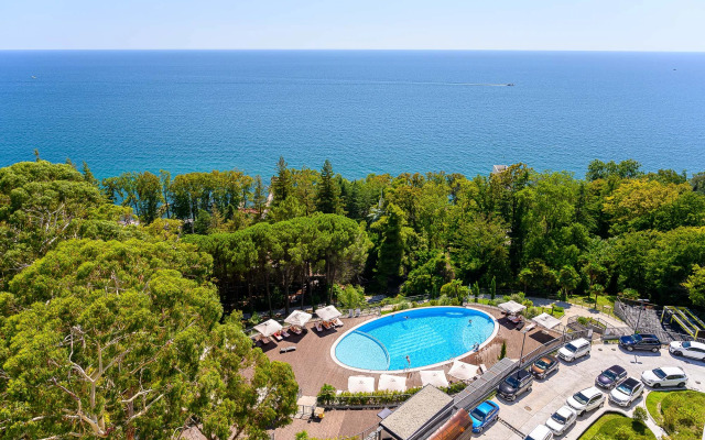 Апартаменты с Видом в ЖК Актер Гэлакси