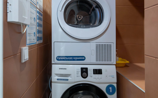 Апартаменты на Васильевском острове St2