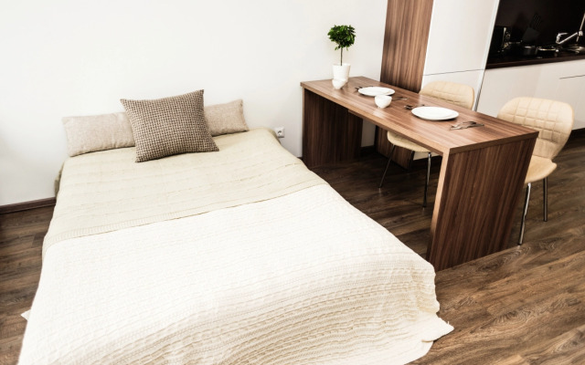 12 Апартаменты В Радиус 20