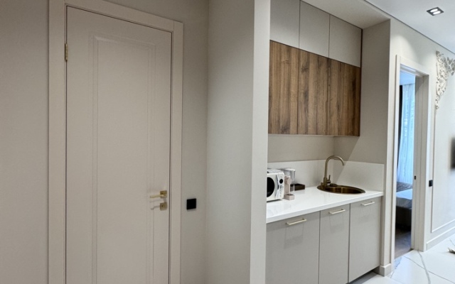 Апартаменты Новые Семейные Делюкс