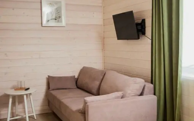 Baza Otdykha Turkompleks Belye Mosty Recreation center