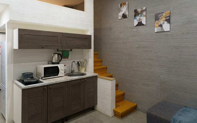 Апартаменты Алтай 1