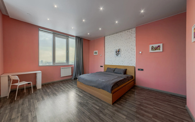 Smart Host (smart Khost) Na Ulitse Rusakovskaya 31 Flat