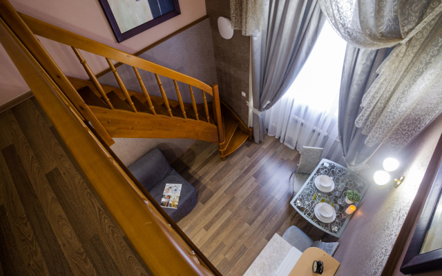 Apartamenty Tuchkov 24 (2)