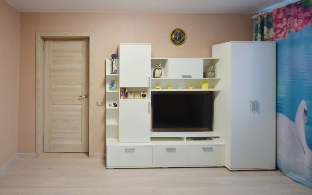 2-komnatnye Romantika lepestkov Apartments