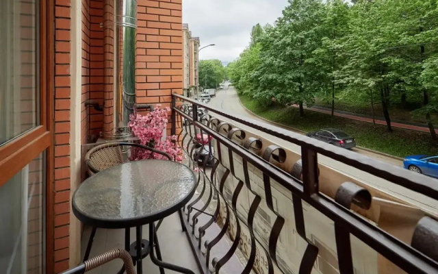 Квартира Кавказские Тропики