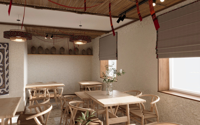 Отель Sandyk At-Bashy