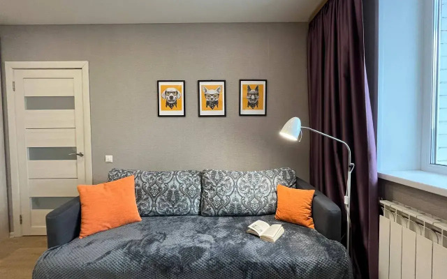 Uyutnaya Odnushka S Prekrasnym Vidom Iz Okon Flat