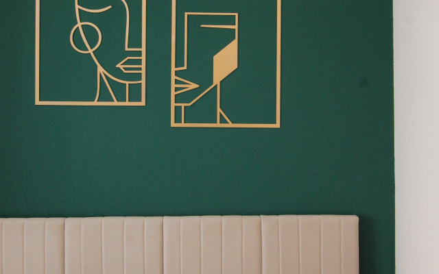 Квартира Новая Студия 1