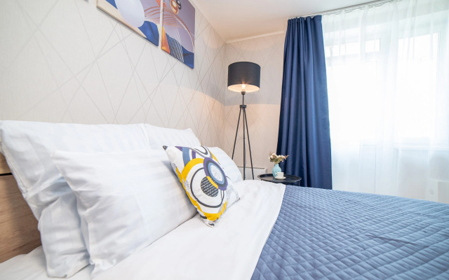 Квартира в Компрессорном микрорайоне