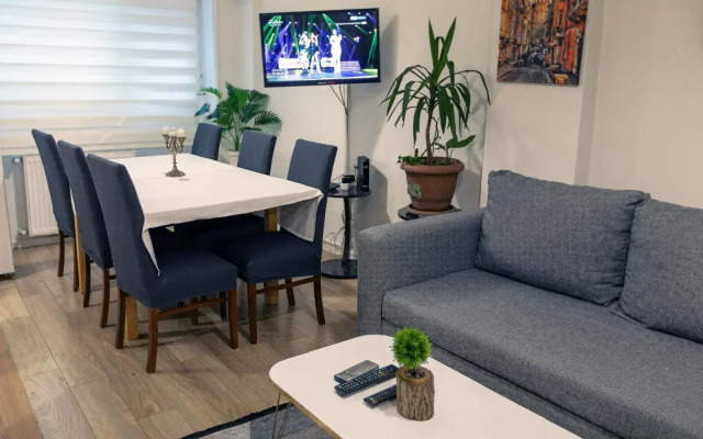 Апартаменты Taksim Cihangir