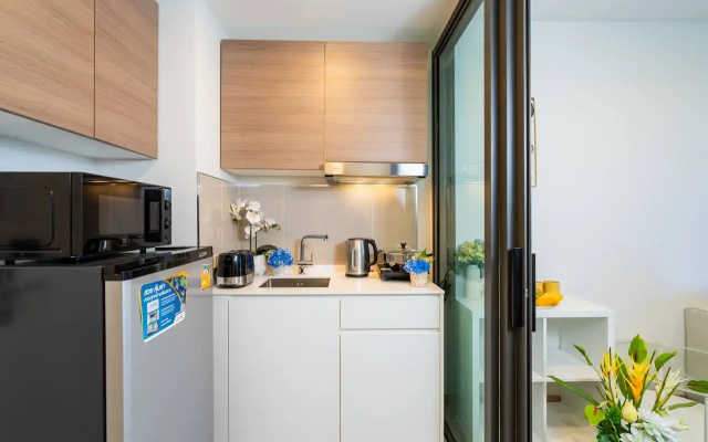 Апартаменты Laguna SkyPark Bang Tao 1 bedroom 1416