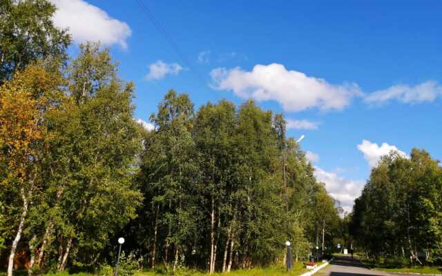 Отель Лапланидия