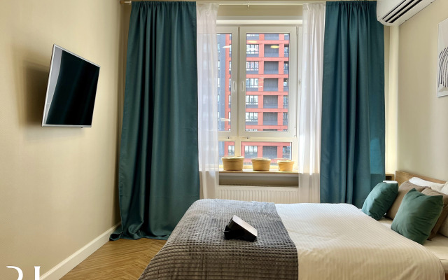 Апартаменты Жк Планета на Нуреева