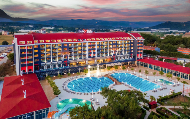 Casa Fora Beach Resort