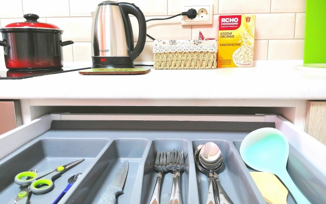 Квартира Однокомнатная 1308км а/т М4