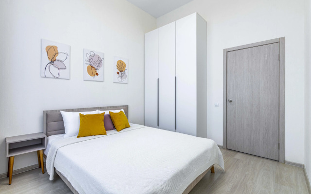Shikarnye v Zhk Novy VIZ Apartments