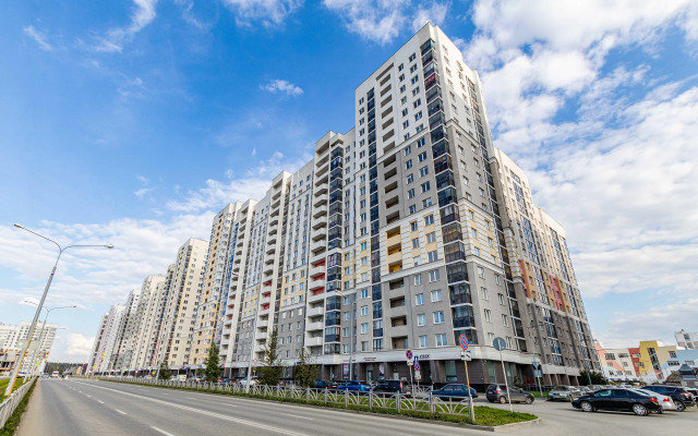 Квартира на Рябинина 29