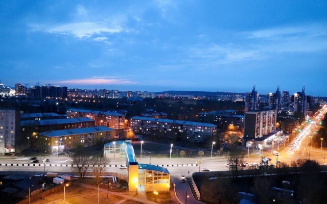 Квартира Студия улица Партизана Железняка 61