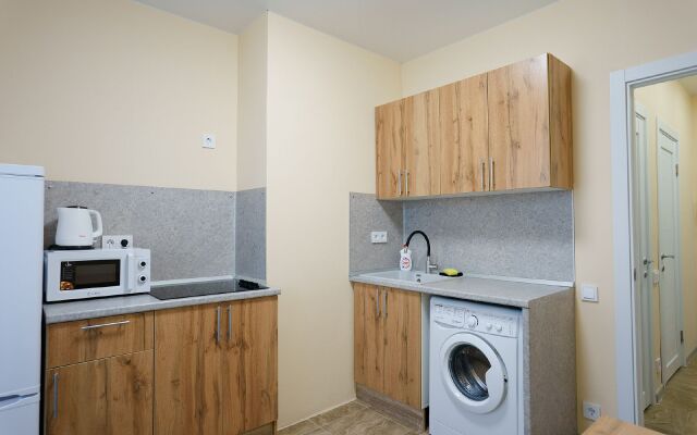 Апартаменты Right Room на Солнечном Бульваре 18