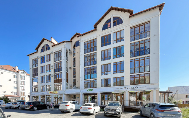 Квартира Светлая уютная евродвушка в центральной части