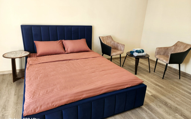 Квартира Новая в ЖК Триумф