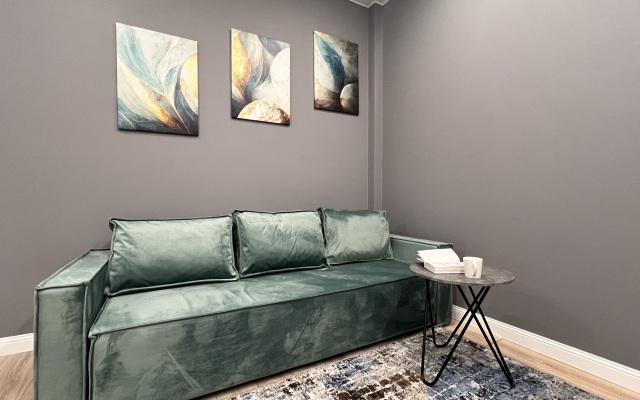 Апартаменты Однокомнатные LUXE