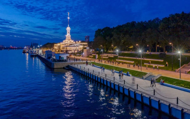 Апартаменты Причал 7