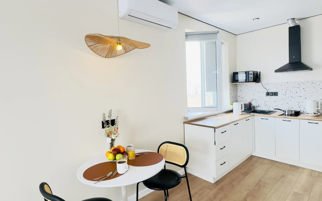 Studiya Aport Flat
