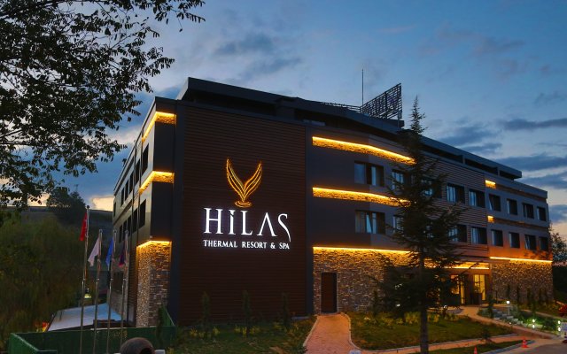 Hilas Thermal Resort Spa & Aqua Hotel