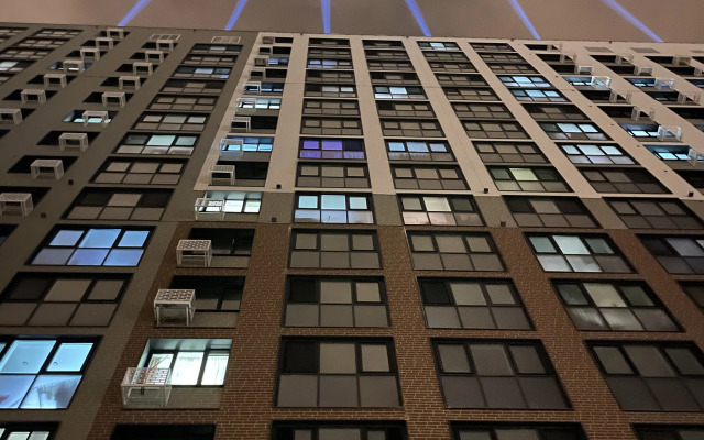 Serdtse Sakhalina Flat