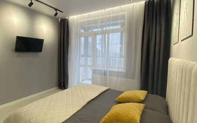 Квартира Тихая Гавань с Джакузи в Центре Индустриального Района