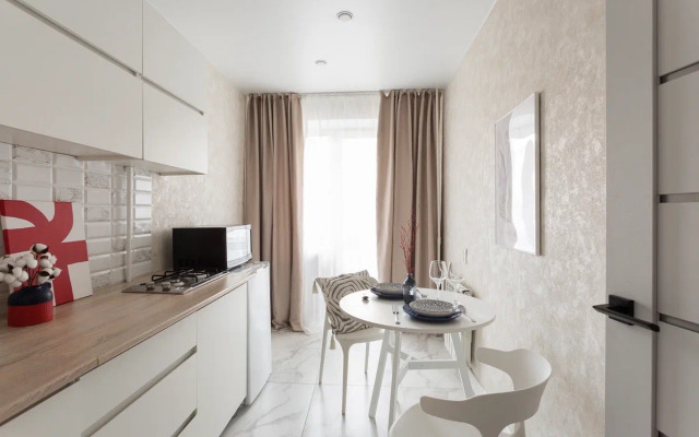 Квартира Две Подушки на Ленинградской 78-114