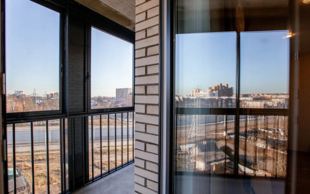 Апартаменты на Седова(3)